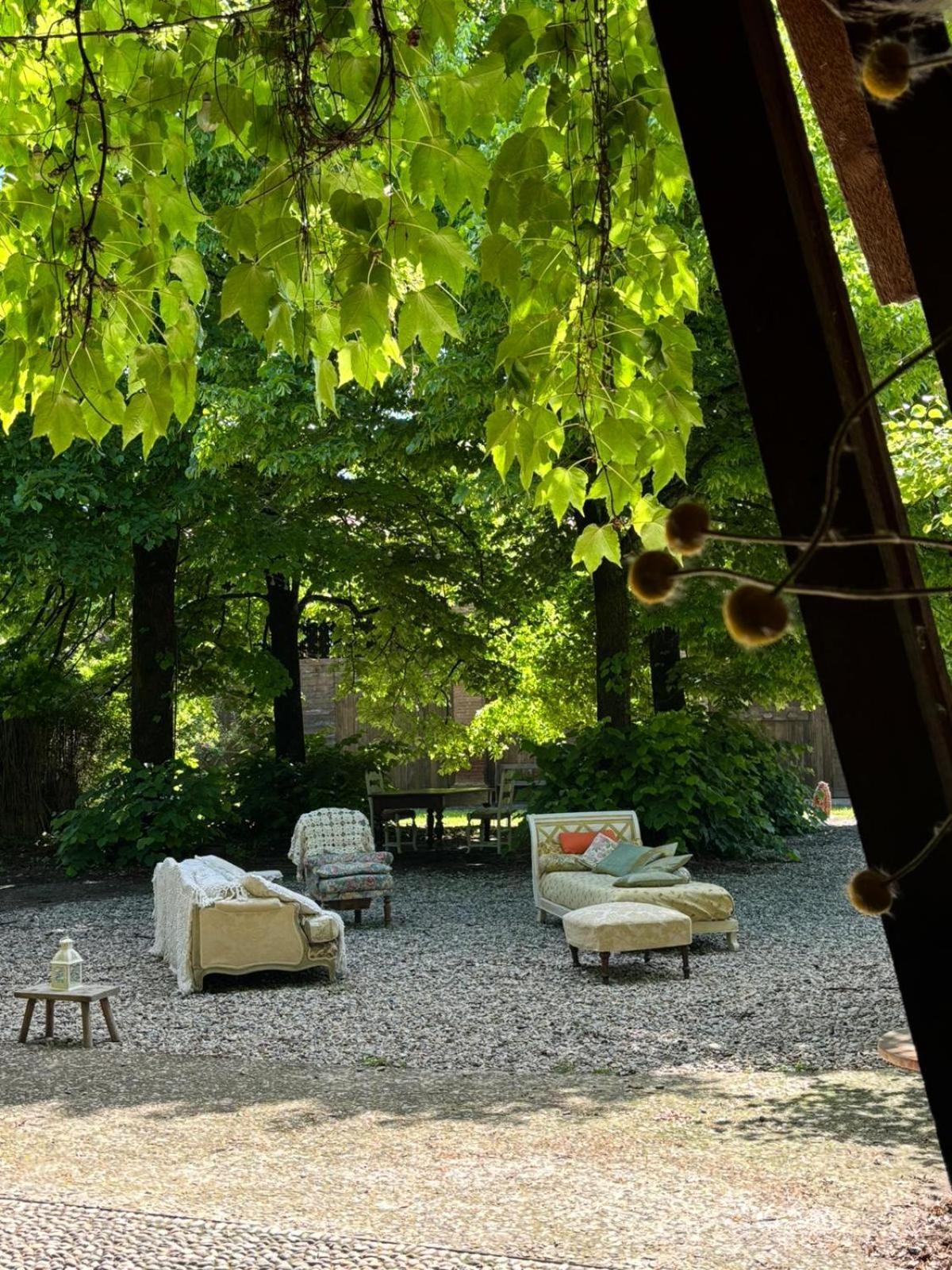 Locanda Dei Melograni Gossolengo Dış mekan fotoğraf