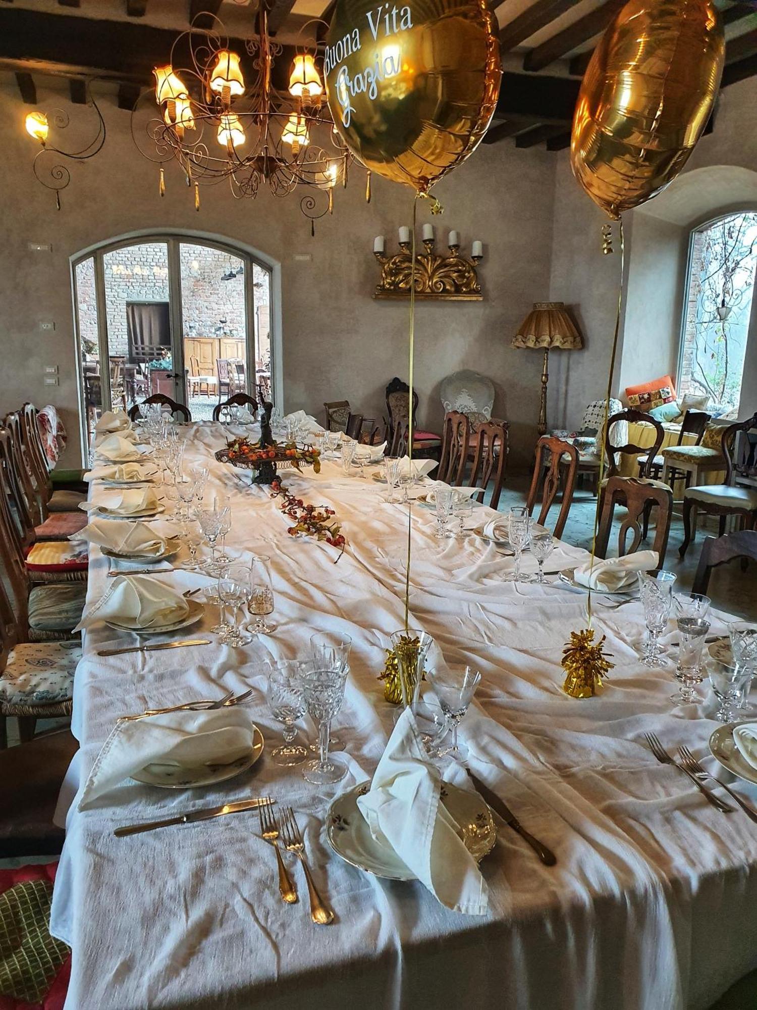 Locanda Dei Melograni Gossolengo Dış mekan fotoğraf