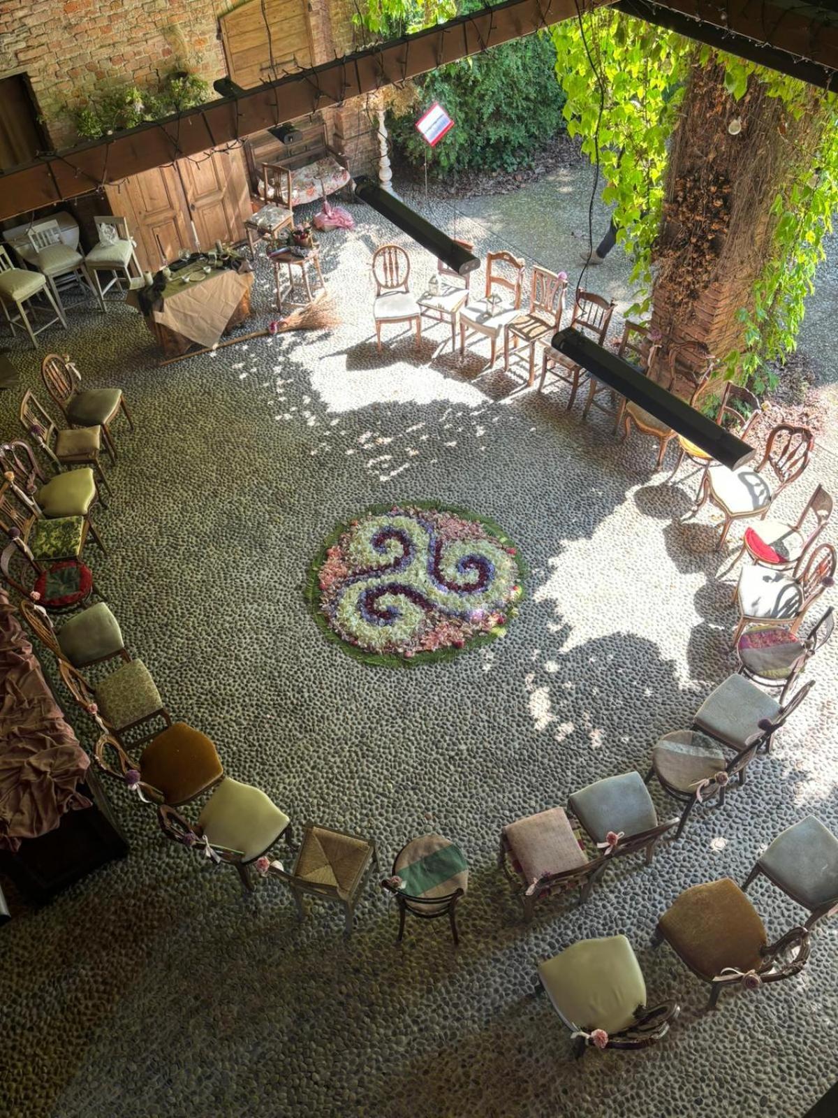 Locanda Dei Melograni Gossolengo Dış mekan fotoğraf