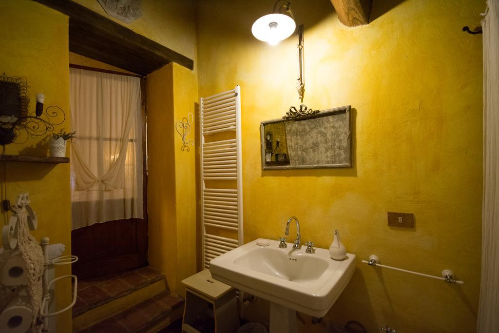 Locanda Dei Melograni Gossolengo Dış mekan fotoğraf