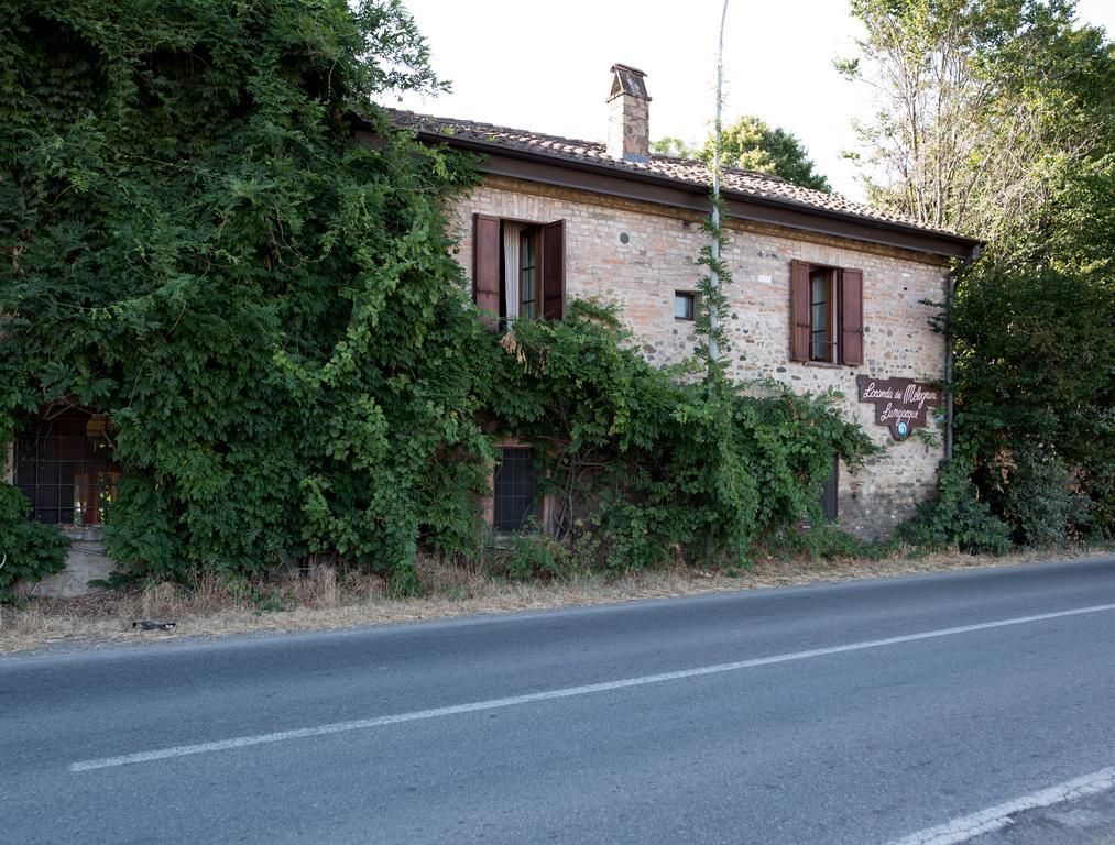 Locanda Dei Melograni Gossolengo Dış mekan fotoğraf
