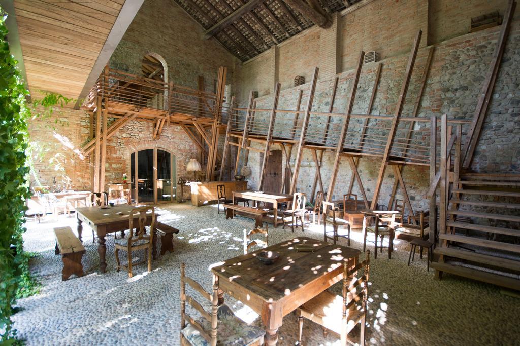 Locanda Dei Melograni Gossolengo Dış mekan fotoğraf