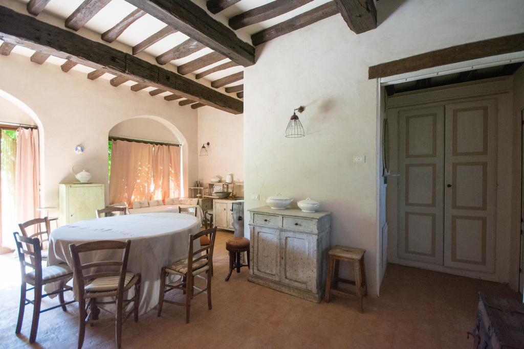 Locanda Dei Melograni Gossolengo Dış mekan fotoğraf